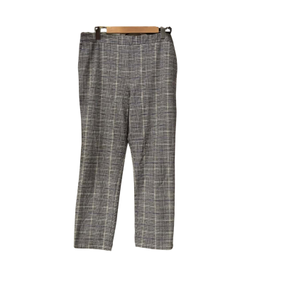 Saba Womens  Size 14 Ankle Length Pants Grey 