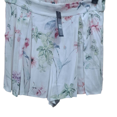 Forever New Womens Floral / Off White 