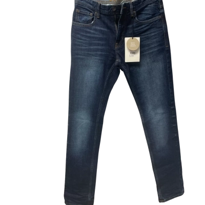 Country Road Denims Mens  Size 30 / 32 Slim Fit Jeans Indigo