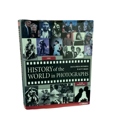 History of the World in Photographs, Hardcover