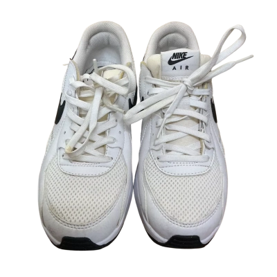 Nike Womens  Size US 6 Sneakers Black  / White 