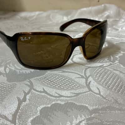 Ray-Ban Brown Sunglasses