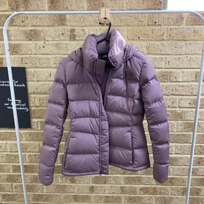 The North Face Womens Metropolis Insulated Jacket Size US M 