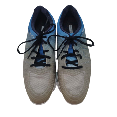 Hyperflex Unisex Size 8 Blue Cleats