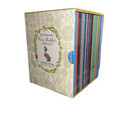 The Complete Peter Rabbit Library 