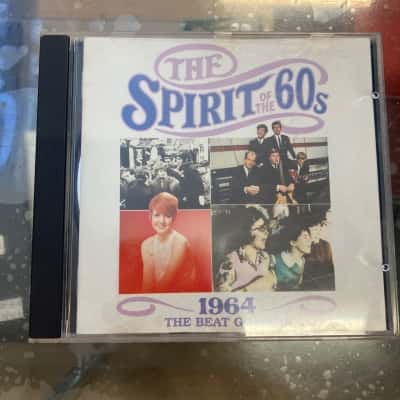 The spirit of the 60s 