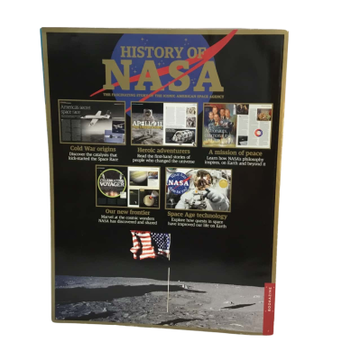 History Of NASA Magazine 