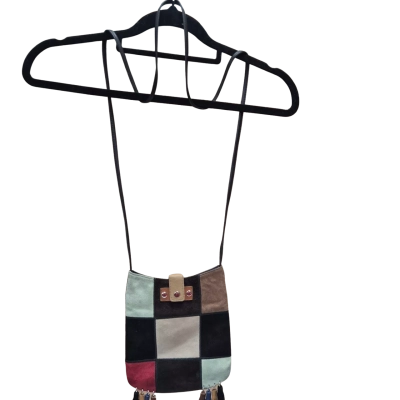  Womens Cross Body Bag Beige / Black  / Brown / Grey / Red 