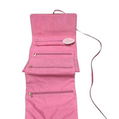 Tonic Pink Luxe Pop Jewellery Leather Wrap - BNWT - RRP$68