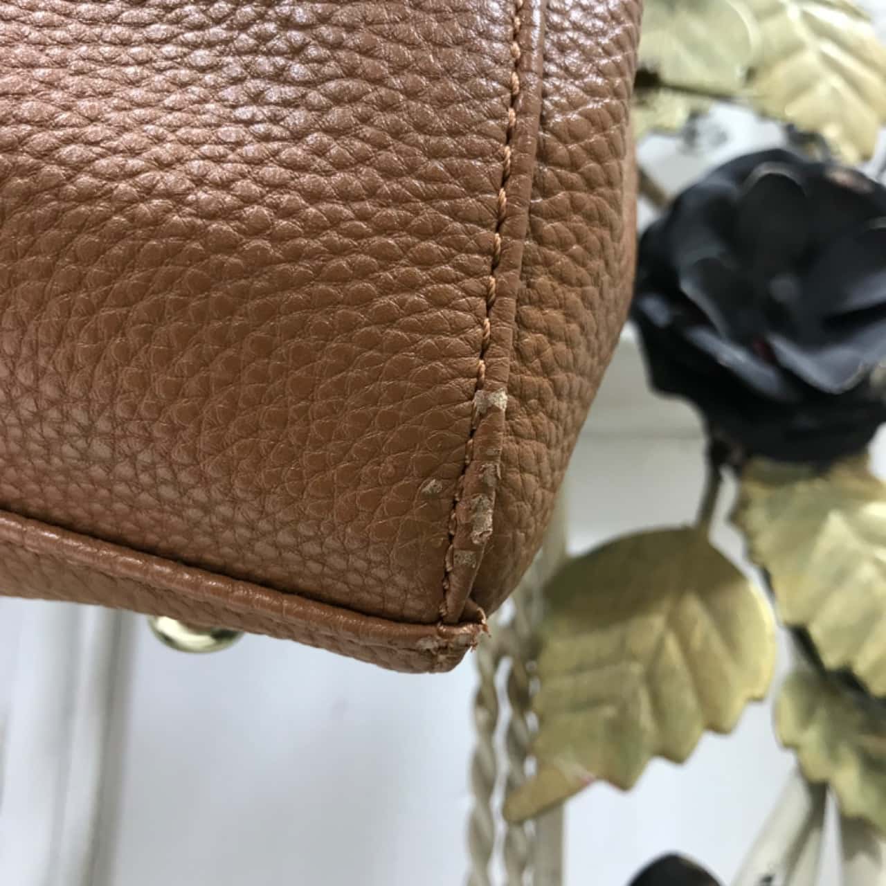 CLEARANCE SALE!! Jag brand Womens Handbag Animal print / Brown (s)