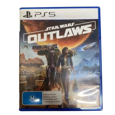 Star Wars Outlaws - PS5