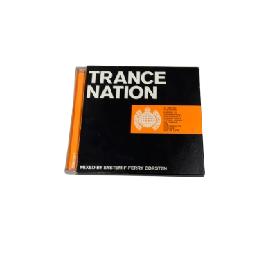 Trance Nation: Mixed by System F-Ferry Corsten