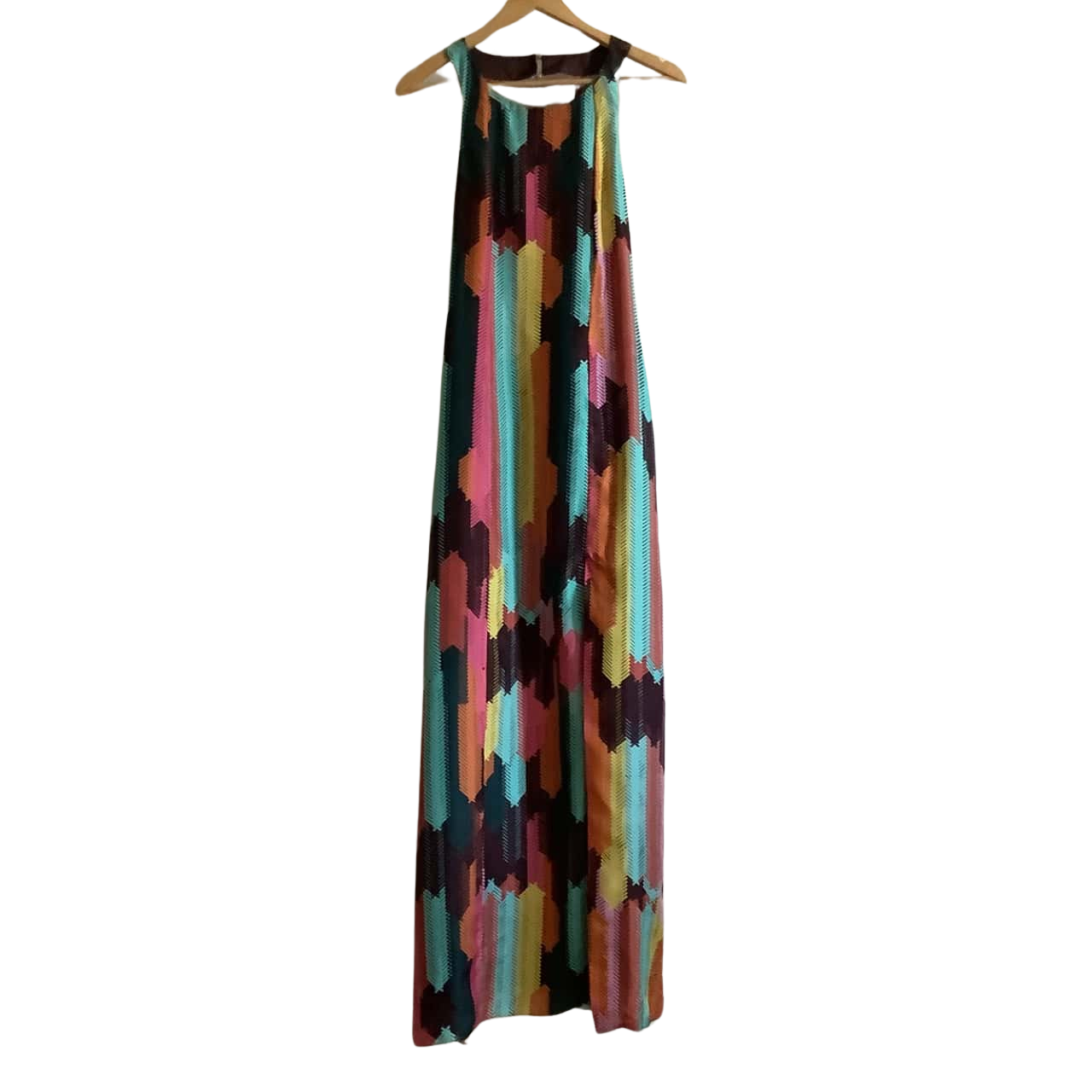 knee length dresses for ladies Cammy Maxi Dress, 4 / Black