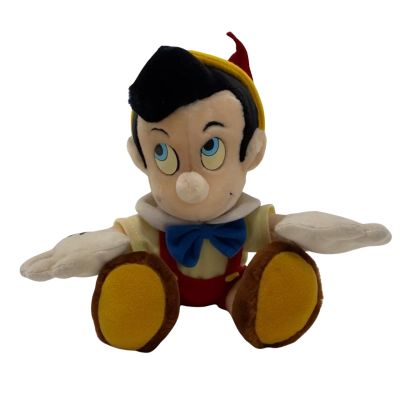 Vintage Disney Pinocchio Plush