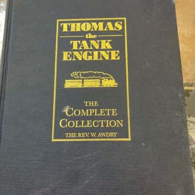 Thomas the tank engine the complete collection