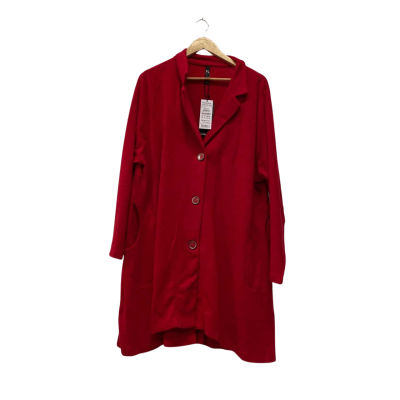 Taking Shape Womens  Size 22 Red 