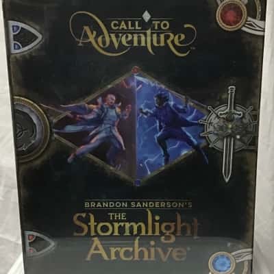 The Stormlight Archive Boardgame
