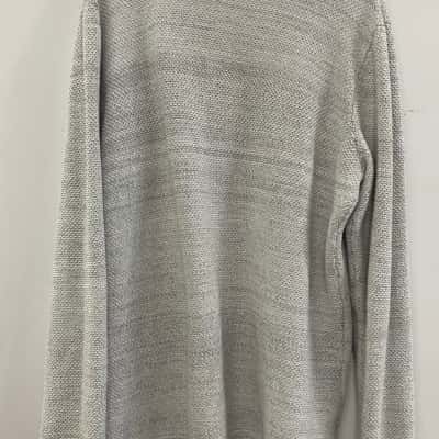 Connor Womens  Size L White Jumper