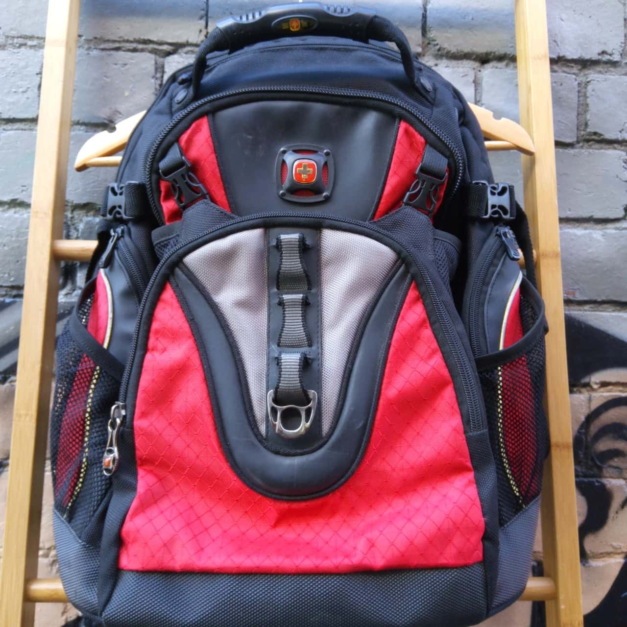 berkeley north face backpack