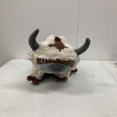Avatar The Last Airbender Appa Cow Plush