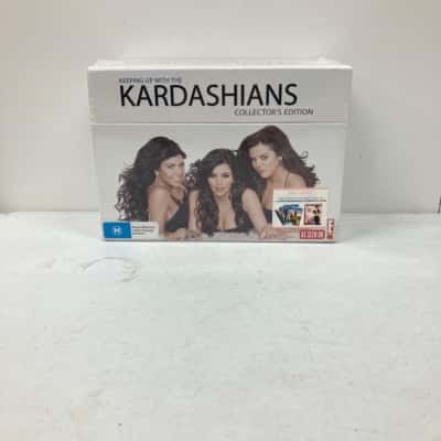 Keeping Up With The Kardashians Collectors Edtion
