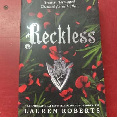 Reckless, Lauren Roberts 