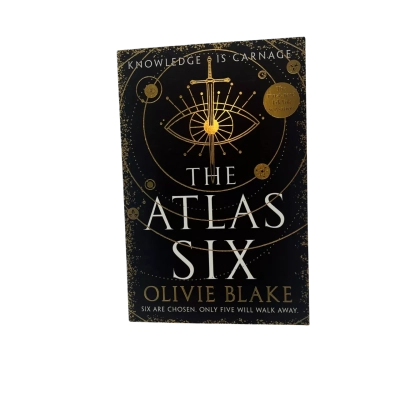 The Atlas Six by Olivie Blake