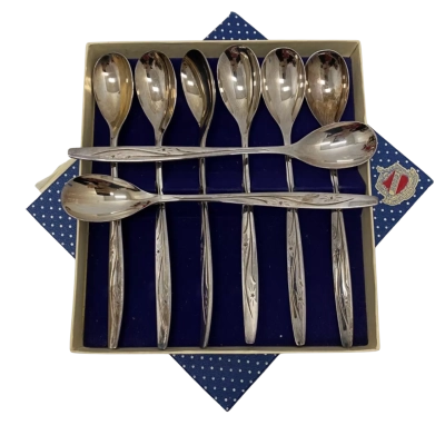 Rodd Parfait Spoons Box Set