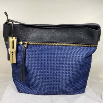 GIANNI CHIARINI TOTE BUCKET BAG 