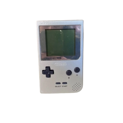 Nintendo Gameboy Pocket Console