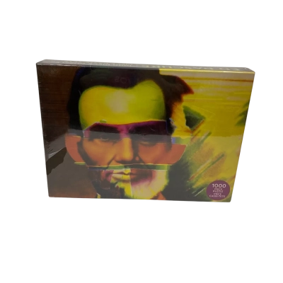1000 Piece Jigsaw Puzzle- Ed Paschke - Libredo 1987