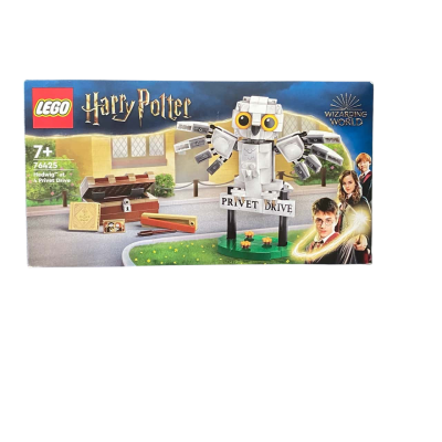 Lego - Harry Potter - Privet Drive 76425