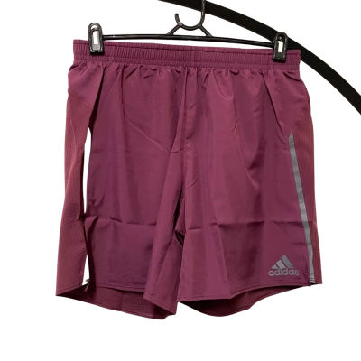 Adidas Mens  Size 7 / L Maroon Shorts