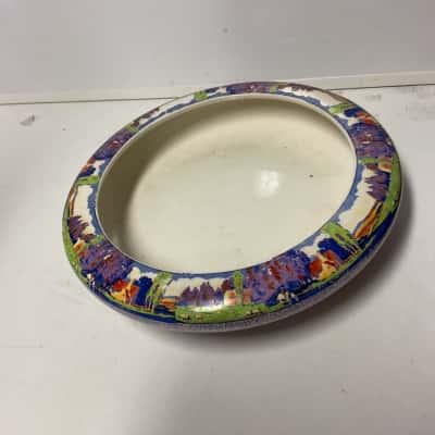 Hanleyware Ceramic dish