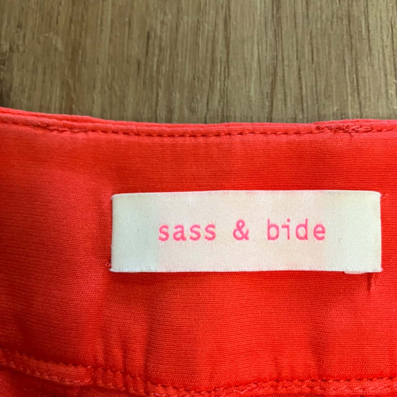 Bobbles & Lace Bitter Light Sage Pants Size S