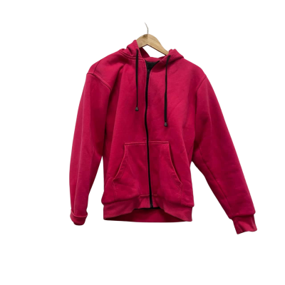 SharkLeathers Size S Hoodie Pink  