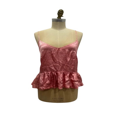 Coop by Trelise Cooper Womens  Size S Cami  Pink  