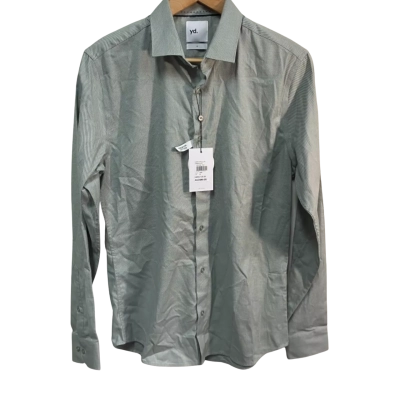 BNWT Yd. Size S Green Shirt