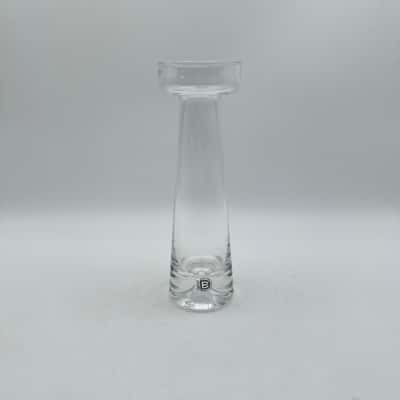 Dartington England Crystal Vase
