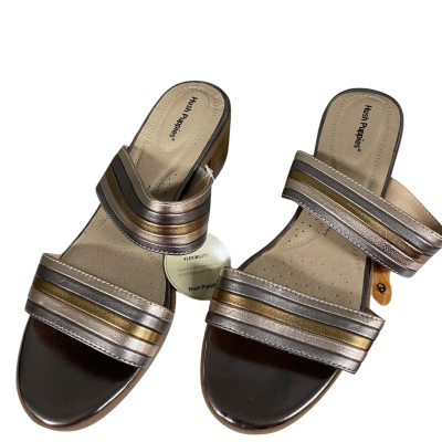 Hush Puppies Womens  Shoes Size 9 Multicoloured 