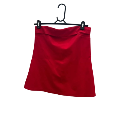 Atmos & Here  Womens  Size 10 Red Top