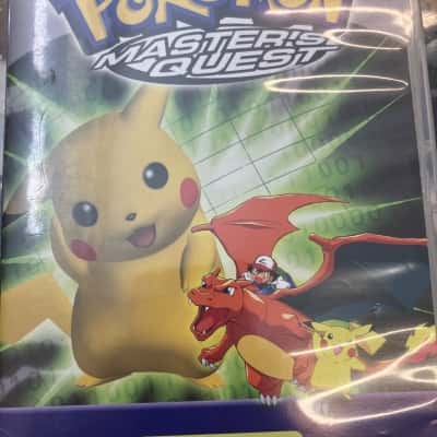 Pokémon master’s quest 6.3 