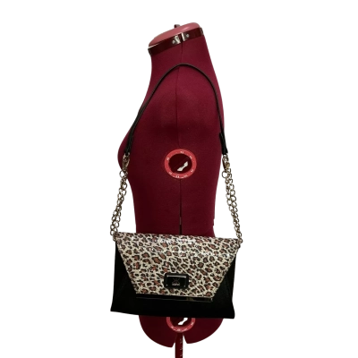 Kardashian Kollection Women’s Handbag Animal print / Beige / Black  / Brown 