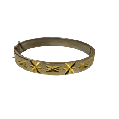  Womens Bracelet Gold Vintage Bracelet