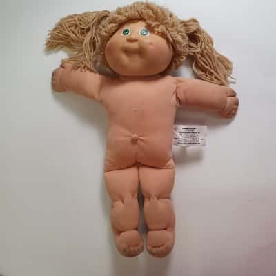Cabbage Patch Kids 38cm Doll 1978-1982