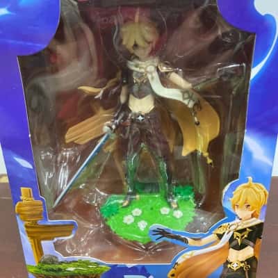 Aether from Video Game Genshin Impact