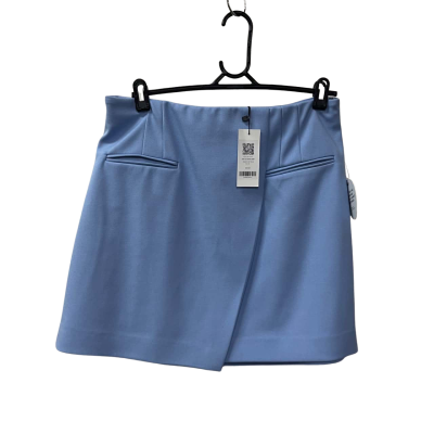 Sheike Womens  Size 14 Mini Skirt Blue 