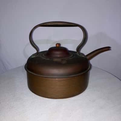 Copper kettle