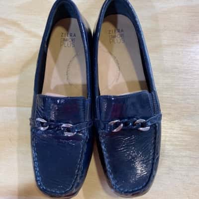 Ziera Womens Shoes Size 42 Black  
