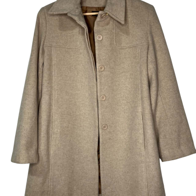 David Jones Womens  Size 12 Winter Coat 
